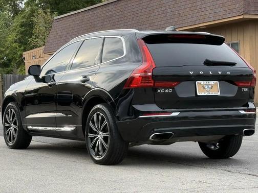 2018 Volvo XC60 T5 Inscription