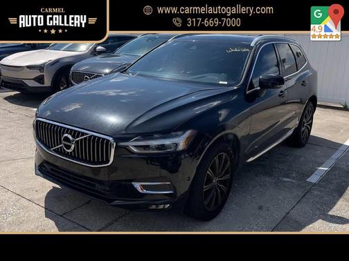 2018 Volvo XC60 T5 Inscription