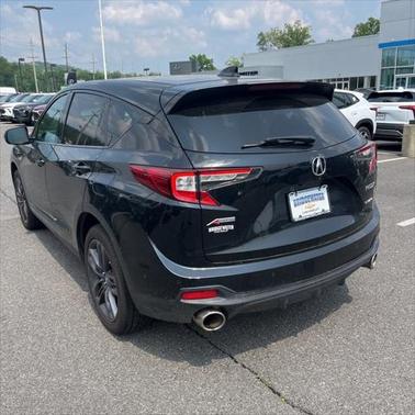 2021 Acura RDX A-Spec