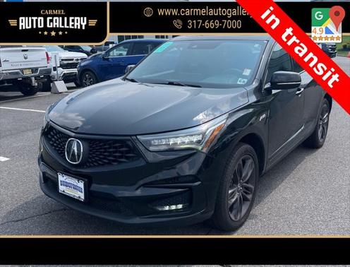 2021 Acura RDX A-Spec