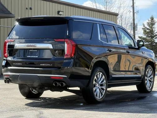 2022 GMC Yukon Denali