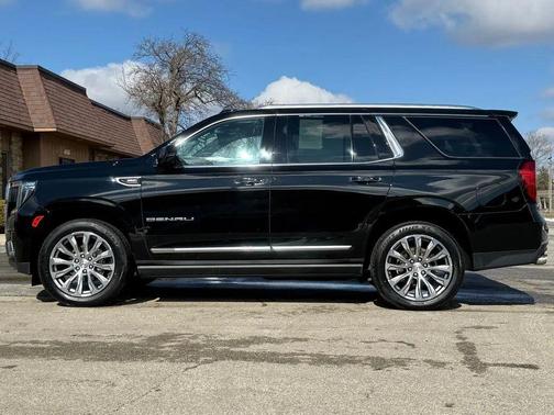 2022 GMC Yukon Denali