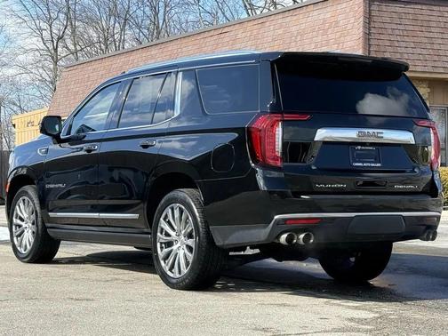 2022 GMC Yukon Denali