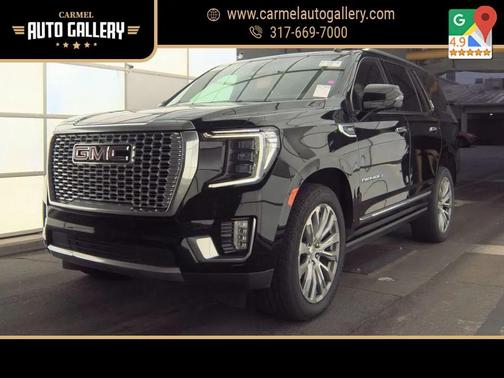 2022 GMC Yukon Denali