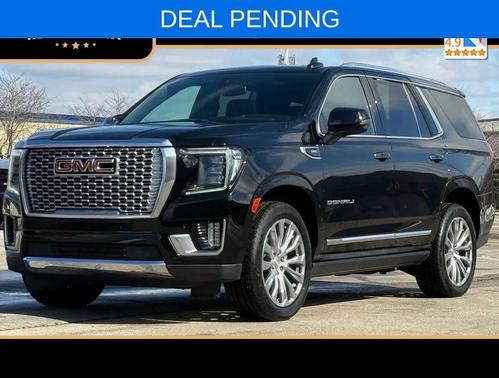 2022 GMC Yukon Denali