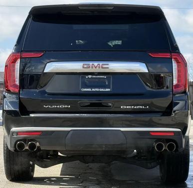 2022 GMC Yukon Denali