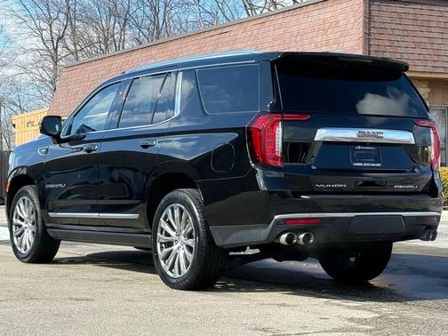 2022 GMC Yukon Denali