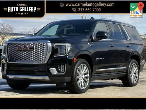 2022 GMC Yukon Denali