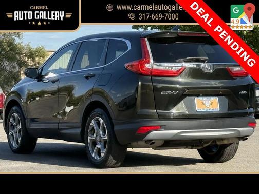 2018 Honda CR-V EX
