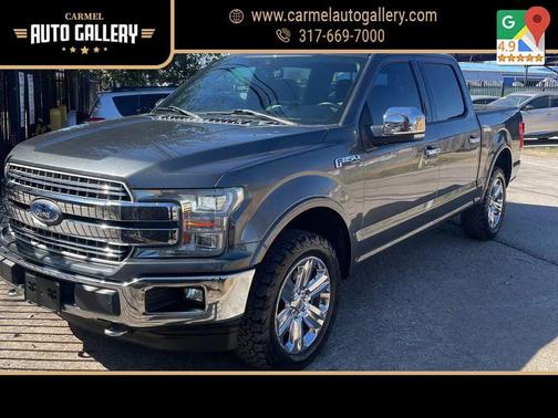2019 Ford F-150 Lariat