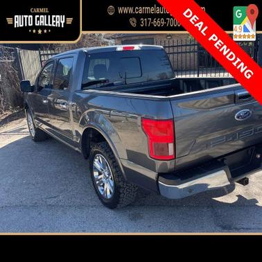 2019 Ford F-150 Lariat