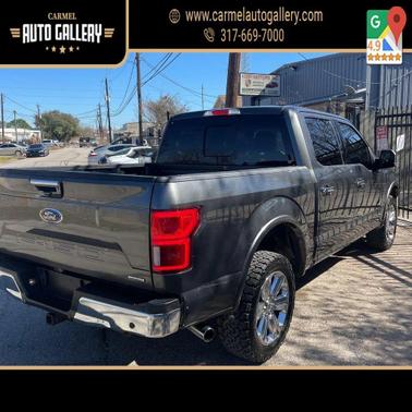 2019 Ford F-150 Lariat