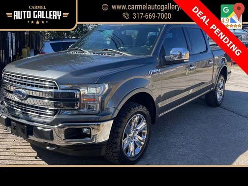 2019 Ford F-150 Lariat