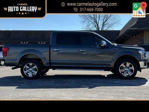 2019 Ford F-150 Lariat