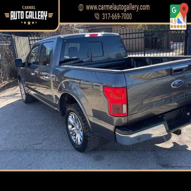 2019 Ford F-150 Lariat
