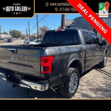 2019 Ford F-150 Lariat
