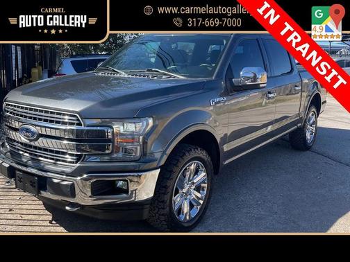 2019 Ford F-150 Lariat