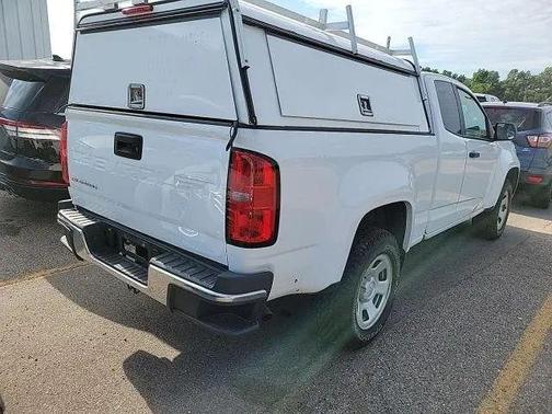 2021 Chevrolet Colorado WT