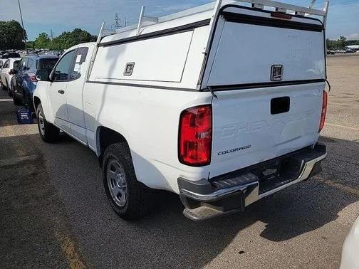 2021 Chevrolet Colorado WT