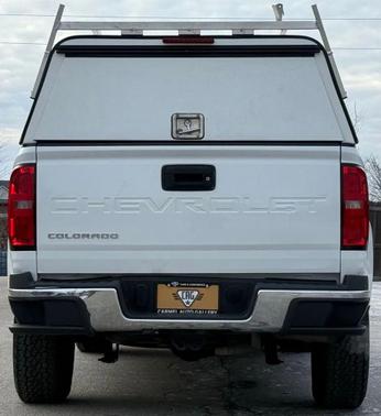 2021 Chevrolet Colorado WT