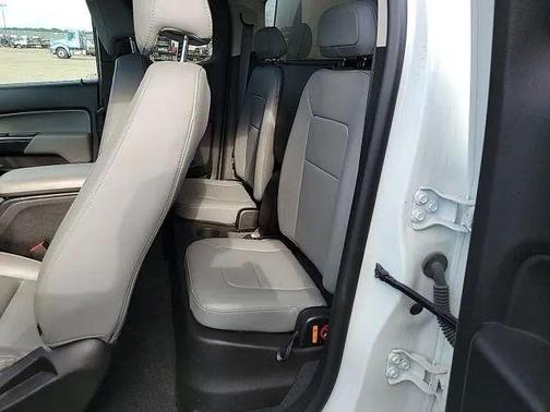 2021 Chevrolet Colorado WT