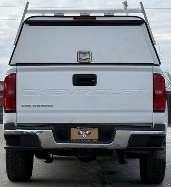 2021 Chevrolet Colorado WT