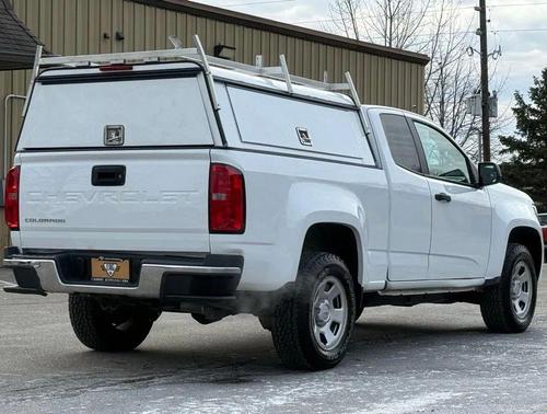 2021 Chevrolet Colorado WT