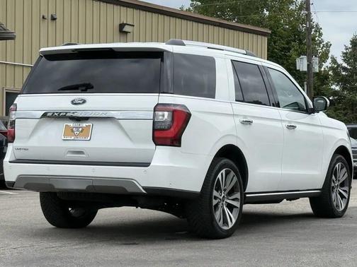 2021 Ford Expedition Limited