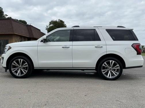 2021 Ford Expedition Limited
