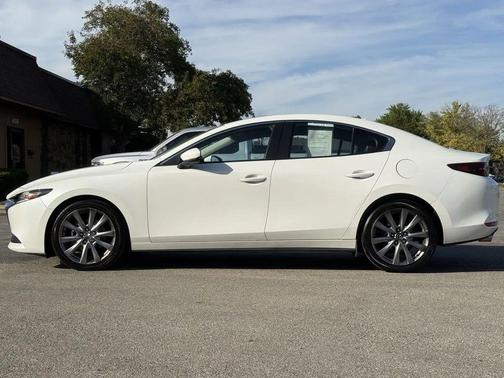 2019 Mazda Mazda3 AWD w/Preferred Package