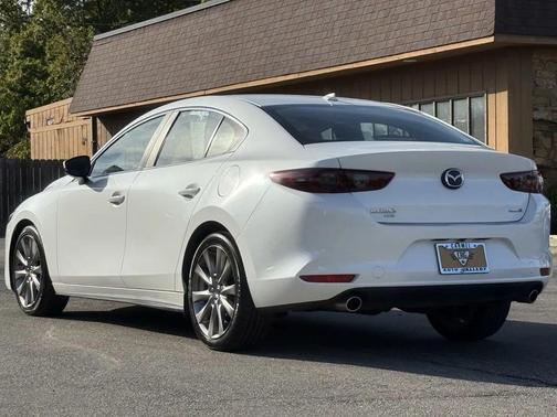 2019 Mazda Mazda3 AWD w/Preferred Package