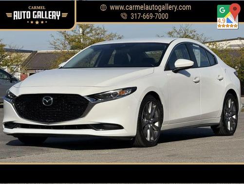 2019 Mazda Mazda3 AWD w/Preferred Package