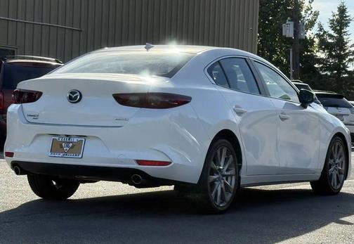 2019 Mazda Mazda3 AWD w/Preferred Package