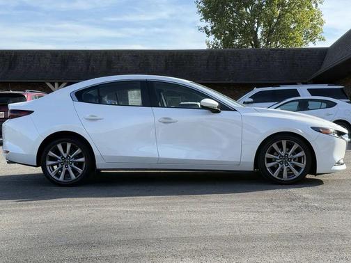 2019 Mazda Mazda3 AWD w/Preferred Package