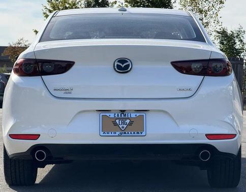 2019 Mazda Mazda3 AWD w/Preferred Package