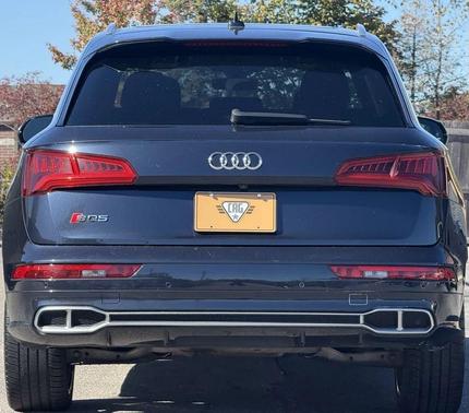 2018 Audi SQ5 3.0T Prestige