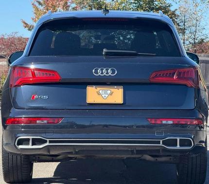 2018 Audi SQ5 3.0T Prestige