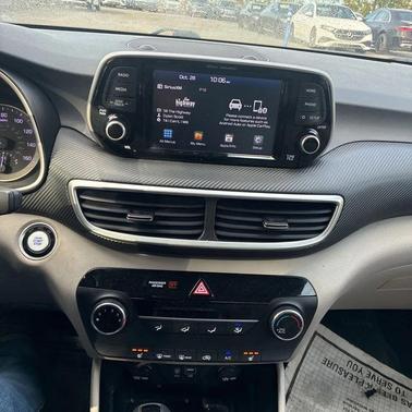 2019 Hyundai TUCSON Value