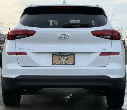 2019 Hyundai TUCSON Value