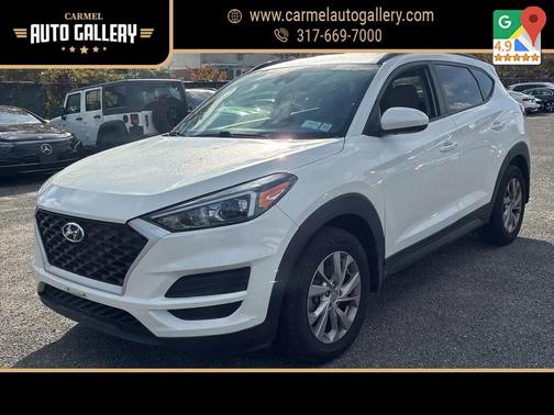 2019 Hyundai TUCSON Value