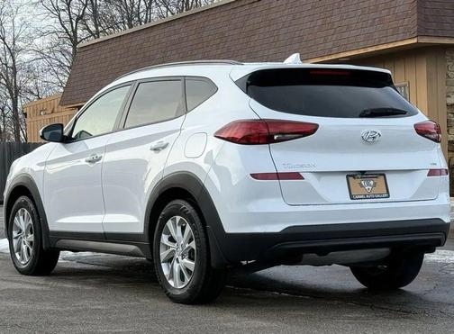 2019 Hyundai TUCSON Value