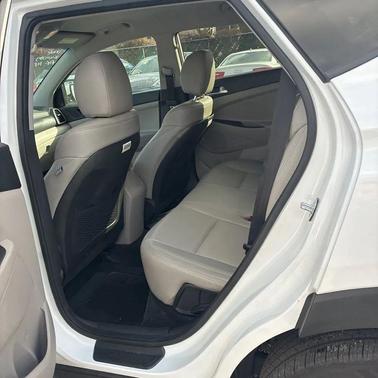 2019 Hyundai TUCSON Value