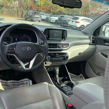 2019 Hyundai TUCSON Value