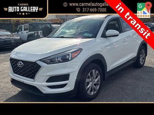 2019 Hyundai TUCSON Value