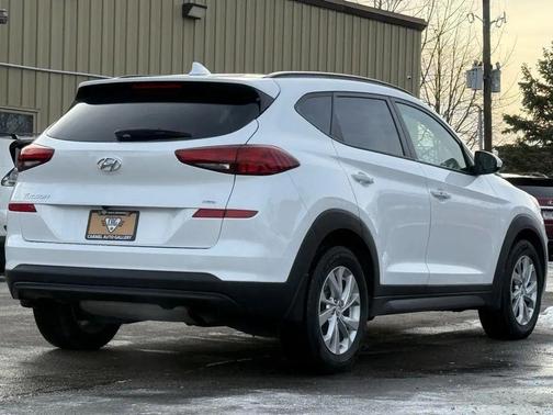 2019 Hyundai TUCSON Value