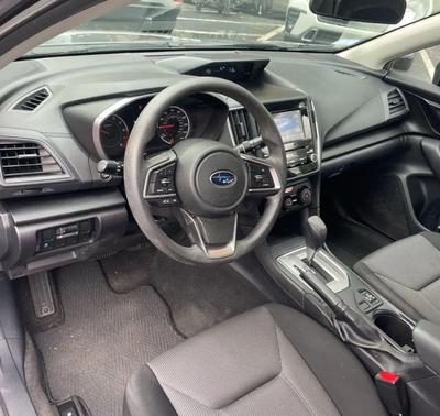 2019 Subaru Impreza 2.0i Premium