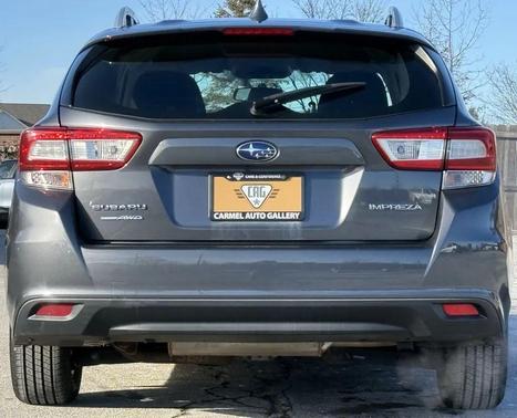 2019 Subaru Impreza 2.0i Premium