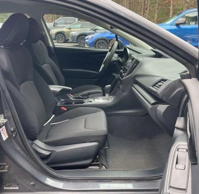 2019 Subaru Impreza 2.0i Premium