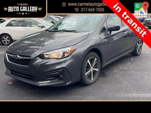 2019 Subaru Impreza 2.0i Premium