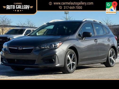 2019 Subaru Impreza 2.0i Premium